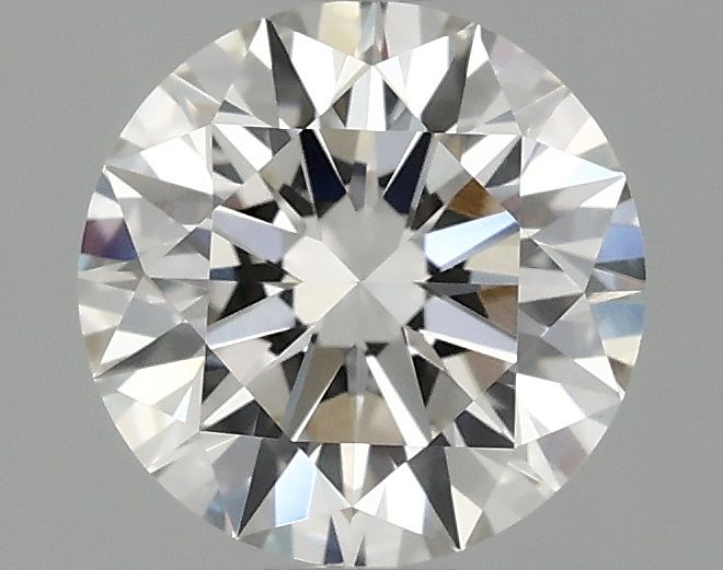 1.07 ct Round diamond