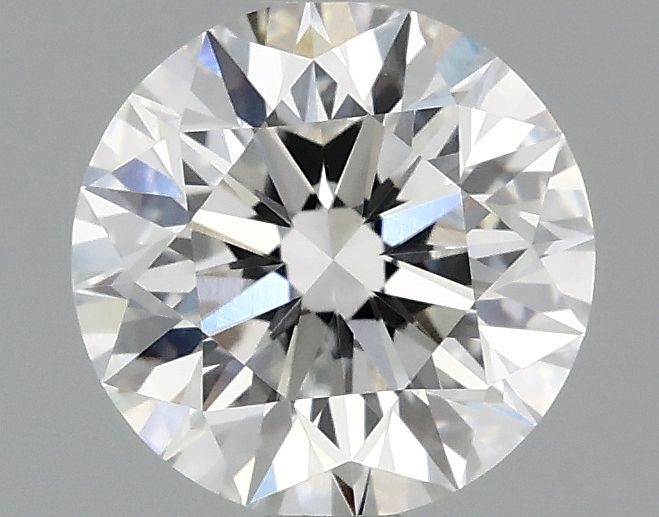1.46 ct. round Lab Grown Diamond front image
