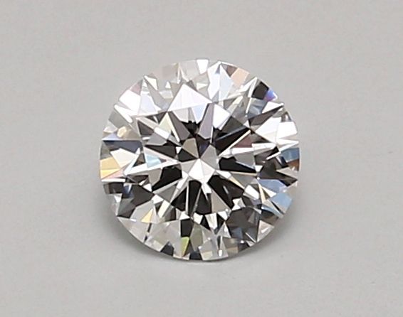0.61 ct. round Lab Grown Diamond front image