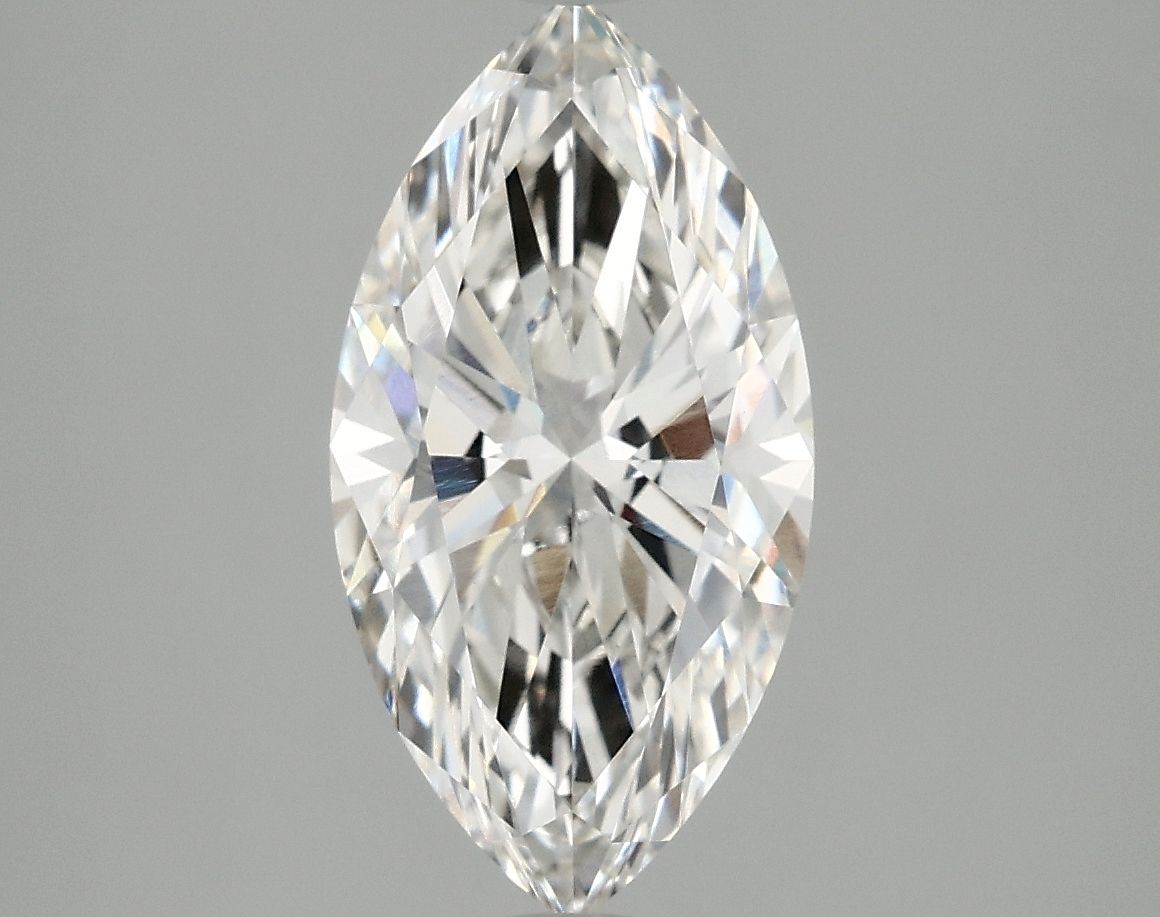 2.53 ct. marquise Lab Grown Diamond front image