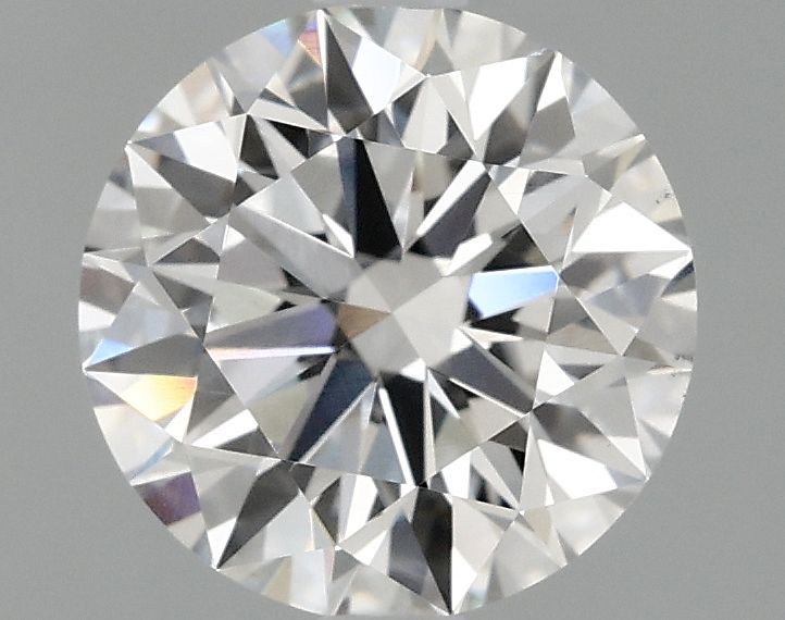 1.59 ct. round Lab Grown Diamond front image