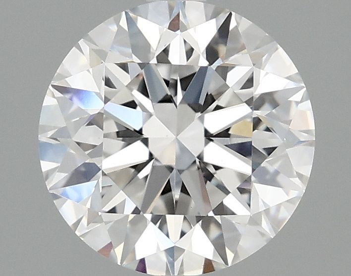2.26 ct. round Lab Grown Diamond front image