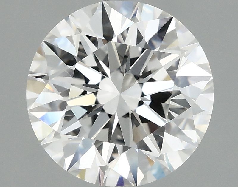 1.99 ct. round Lab Grown Diamond front image
