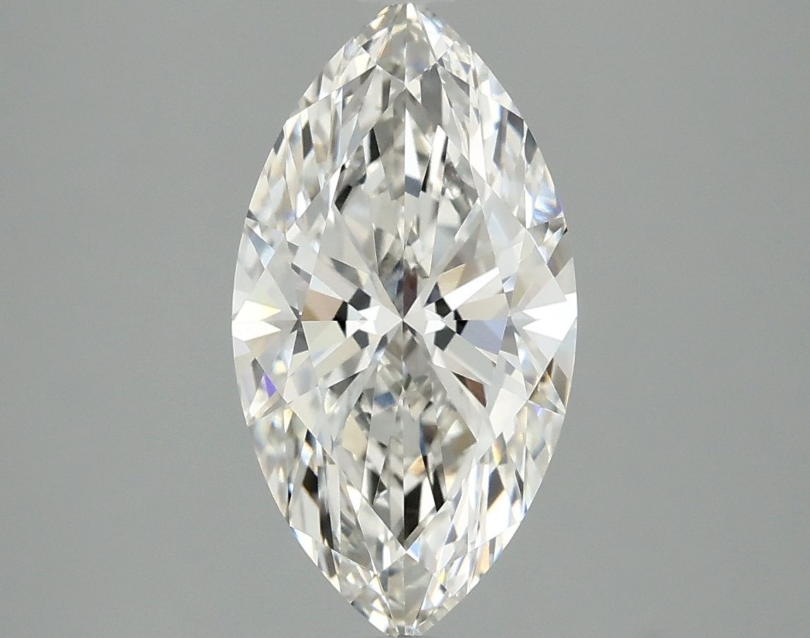 2.59 ct. marquise Lab Grown Diamond front image