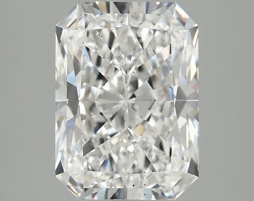 3.04 ct. radiant Lab Grown Diamond front image