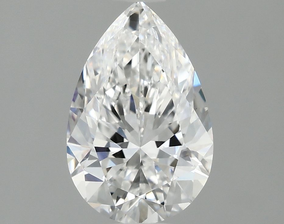 1.08 ct. pear Lab Grown Diamond front image