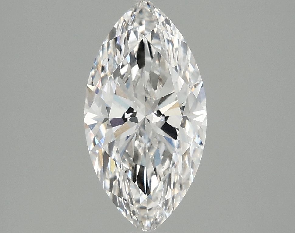 1.58 ct. marquise Lab Grown Diamond front image