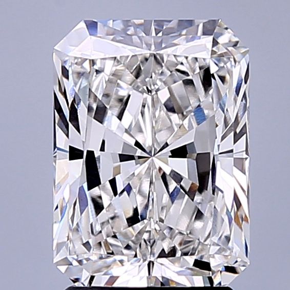 2.62 ct. radiant Lab Grown Diamond front image