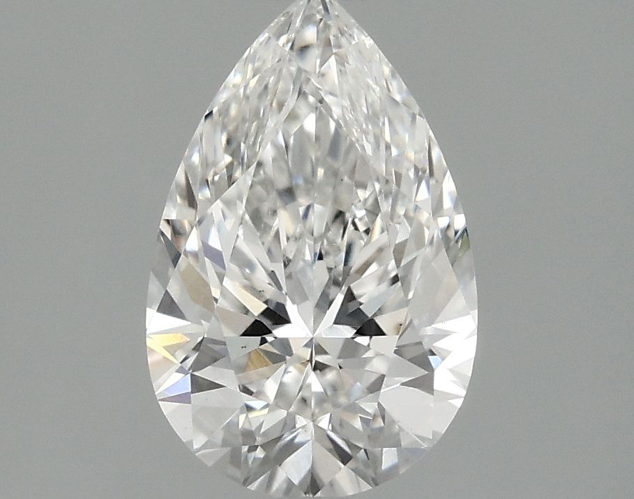 1.02 ct. pear Lab Grown Diamond front image