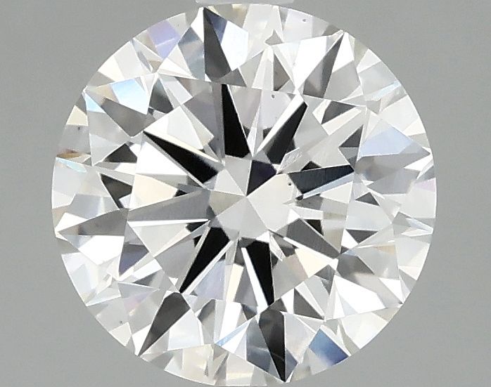 2.09 ct. round Lab Grown Diamond front image