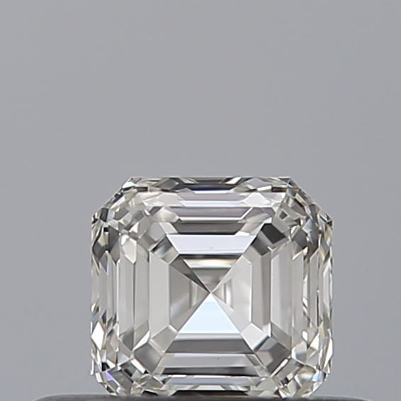 0.34ct Square Emerald G IF