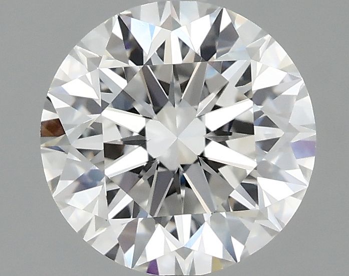1.97 ct. round Lab Grown Diamond front image
