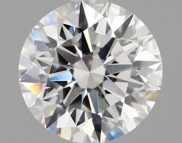 1.49 ct. round Lab Grown Diamond front image
