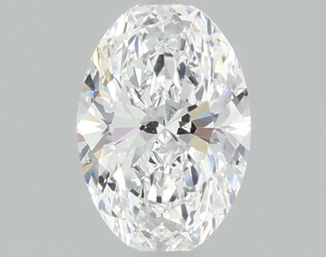 1.02 ct lab-grown Oval Diamond