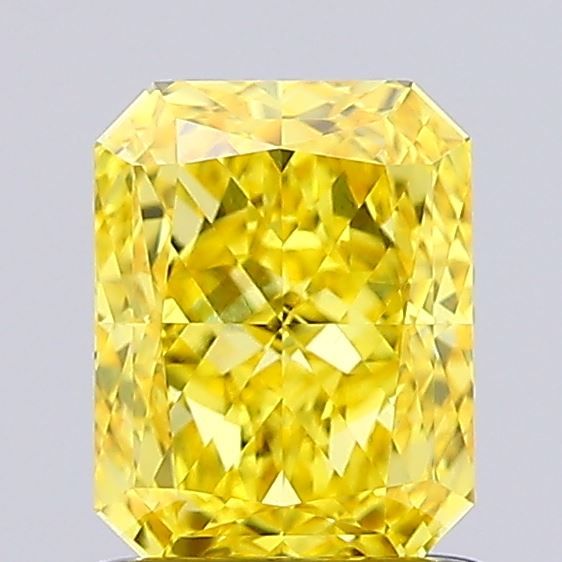 1.06 ct. radiant Lab Grown Diamond front image