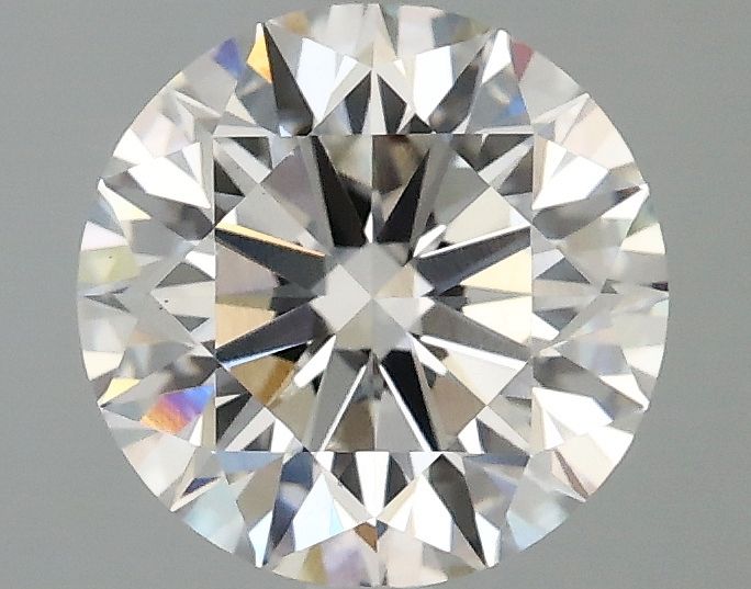 1.99 ct. round Lab Grown Diamond front image