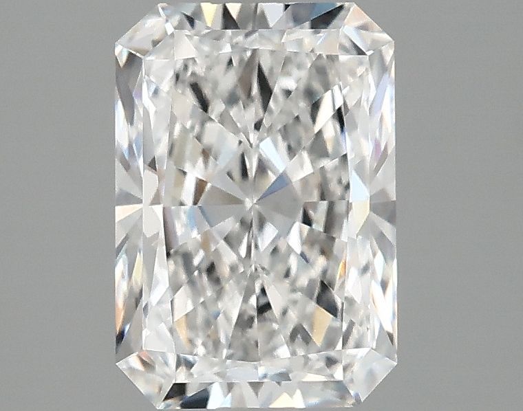 1.94 ct. radiant Lab Grown Diamond front image