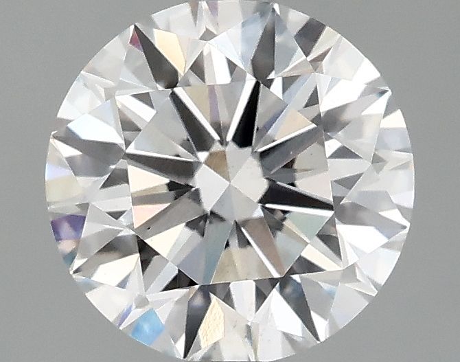 1.51 ct. round Lab Grown Diamond front image