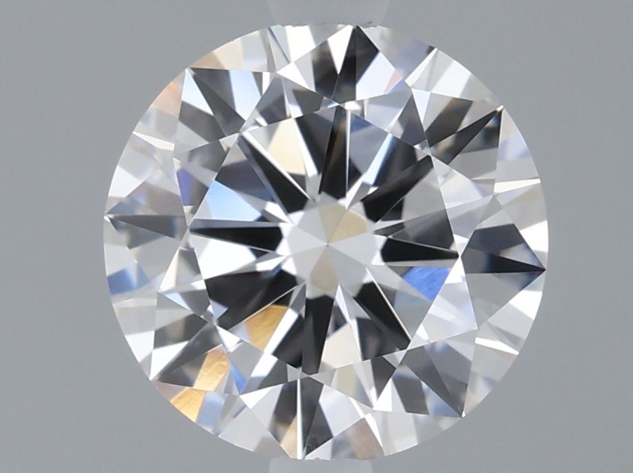 1.53 ct. round Lab Grown Diamond front image