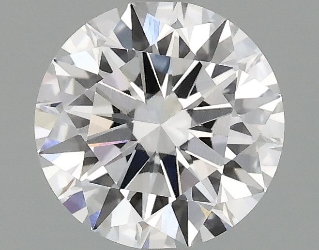 1.58 ct. round Lab Grown Diamond front image