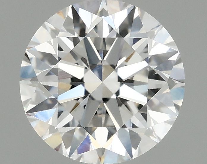 1.10 ct. round Lab Grown Diamond front image