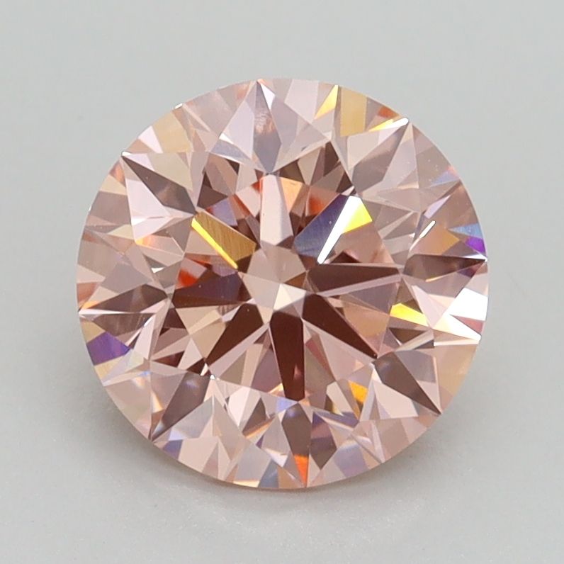 1.81 ct. round Lab Grown Diamond front image