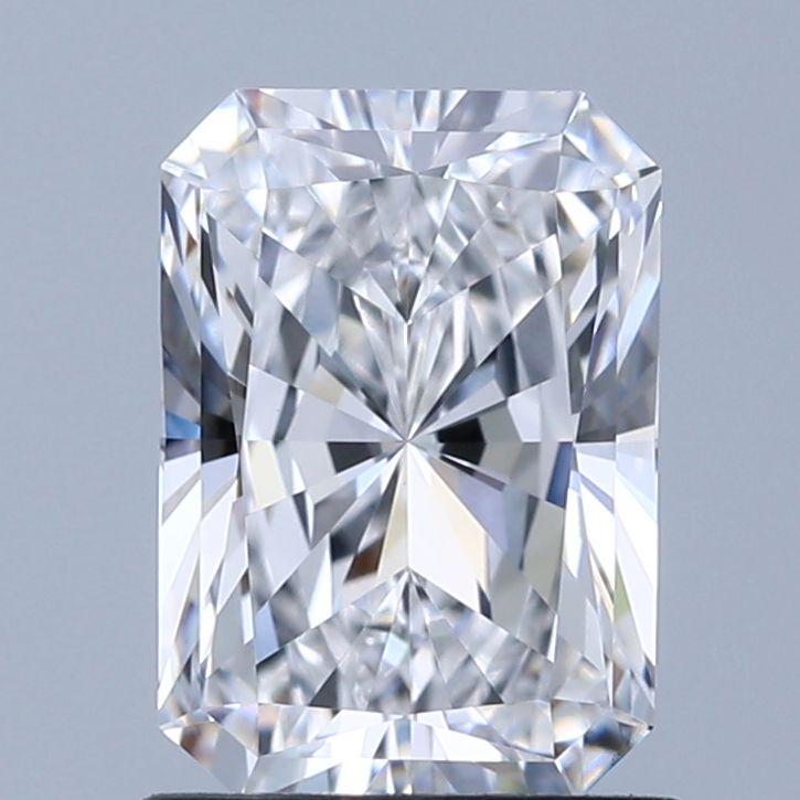 1.40 ct. radiant Lab Grown Diamond front image