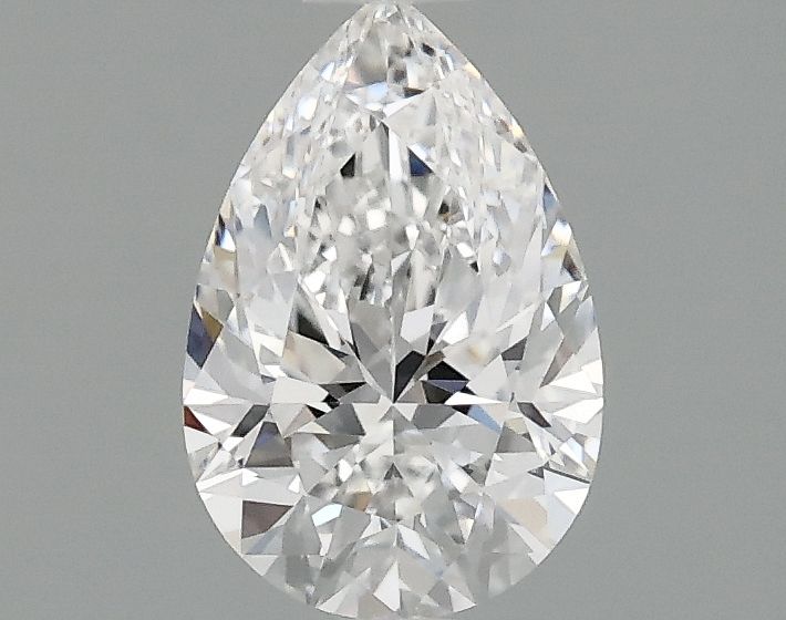 1.02 ct. pear Lab Grown Diamond front image