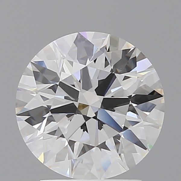 2.56 ct. round Lab Grown Diamond front image