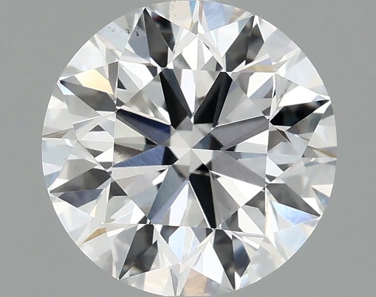 1.52 ct. round Lab Grown Diamond front image