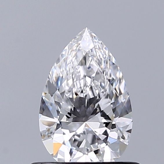 0.52 ct. pear Lab Grown Diamond front image