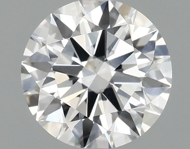 1.10 ct. round Lab Grown Diamond front image