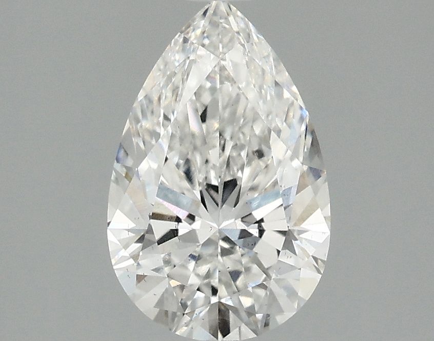 1.57 ct. pear Lab Grown Diamond front image