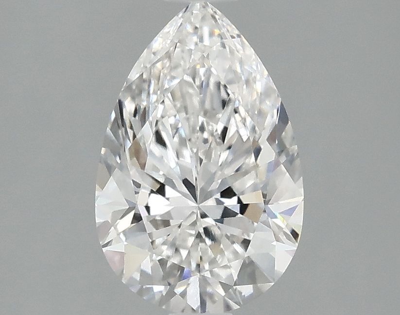 1.55 ct. pear Lab Grown Diamond front image