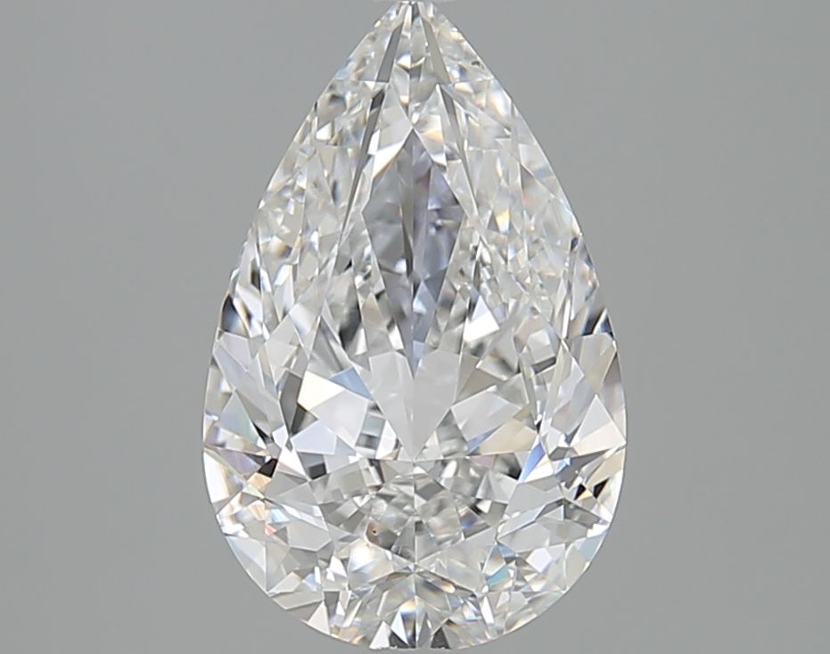 2.70 ct Pear diamond