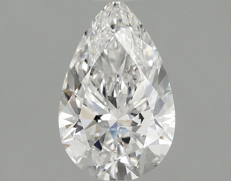 1.04 ct. pear Lab Grown Diamond front image