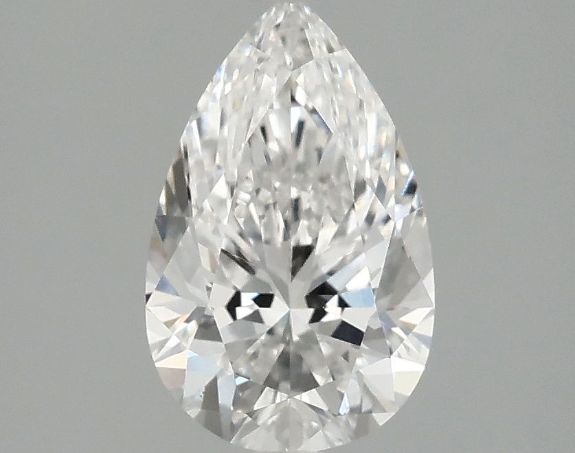 1.52 ct. pear Lab Grown Diamond front image
