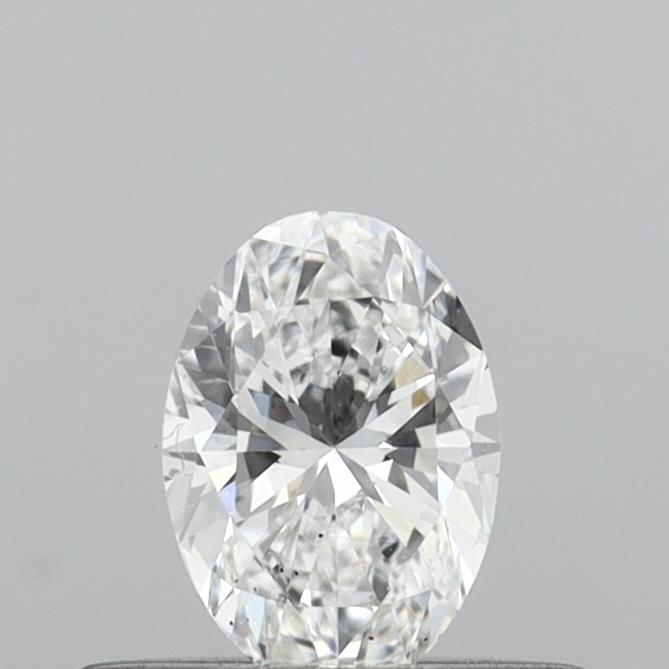 0.31-Carat Oval Shape Diamond