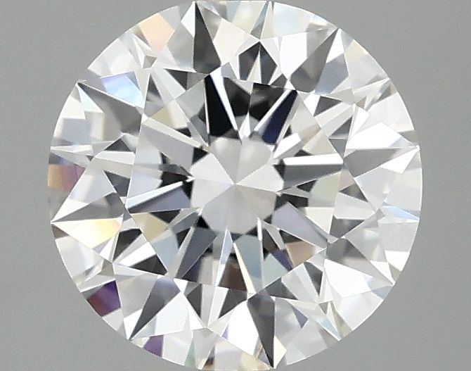1.97 ct. round Lab Grown Diamond front image