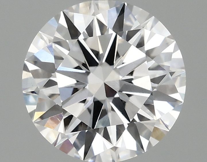 1.04 ct. round Lab Grown Diamond front image