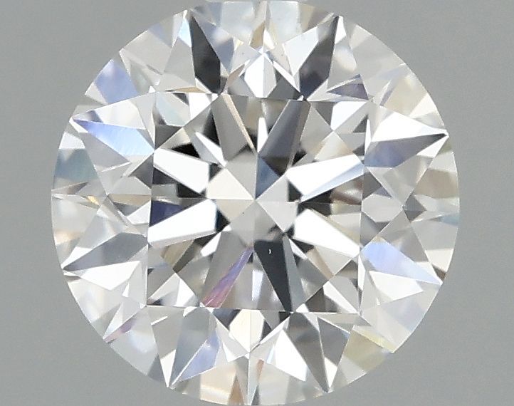 1.47 ct. round Lab Grown Diamond front image