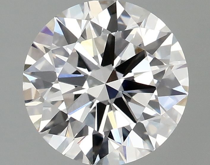 1.48 ct. round Lab Grown Diamond front image
