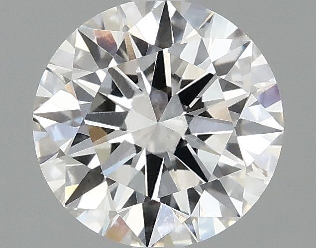 1.47 ct. round Lab Grown Diamond front image