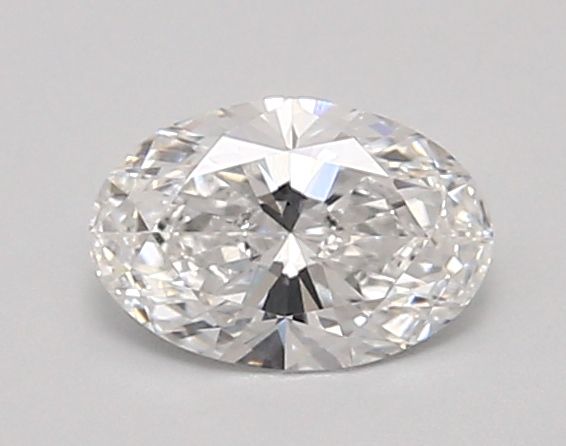 0.84 ct. oval Lab Grown Diamond front image