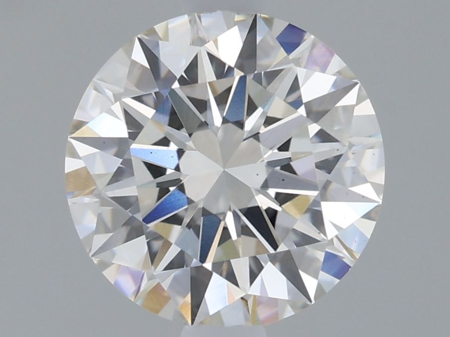 1.57 ct. round Lab Grown Diamond front image