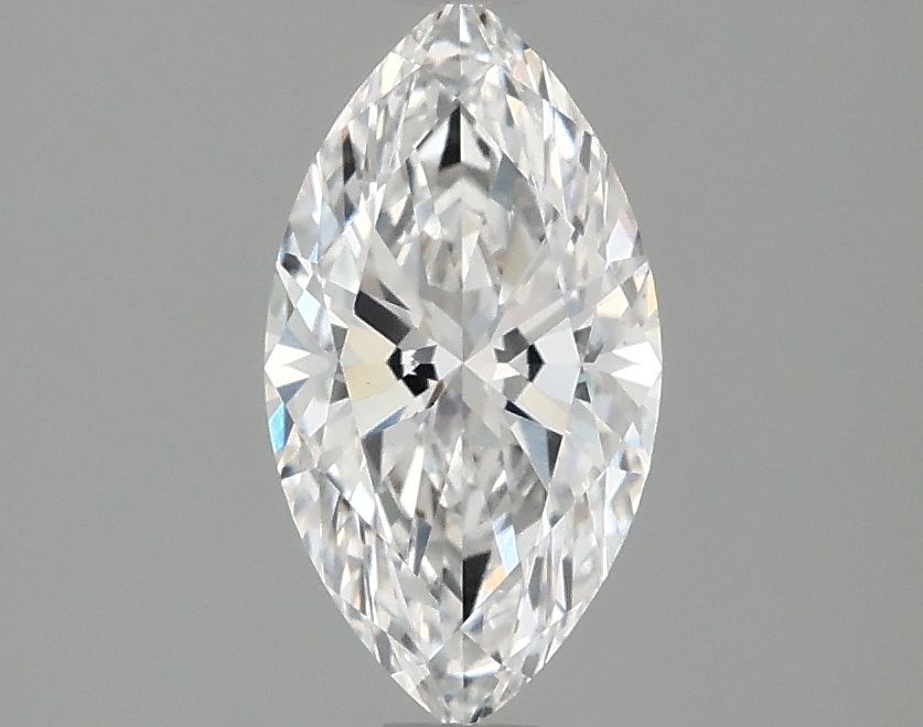 1.10 ct. marquise Lab Grown Diamond front image