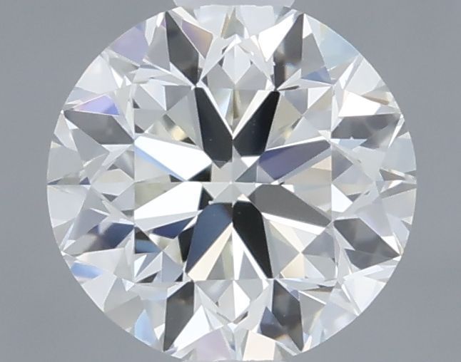 0.46 Carat Round Diamond H VVS2