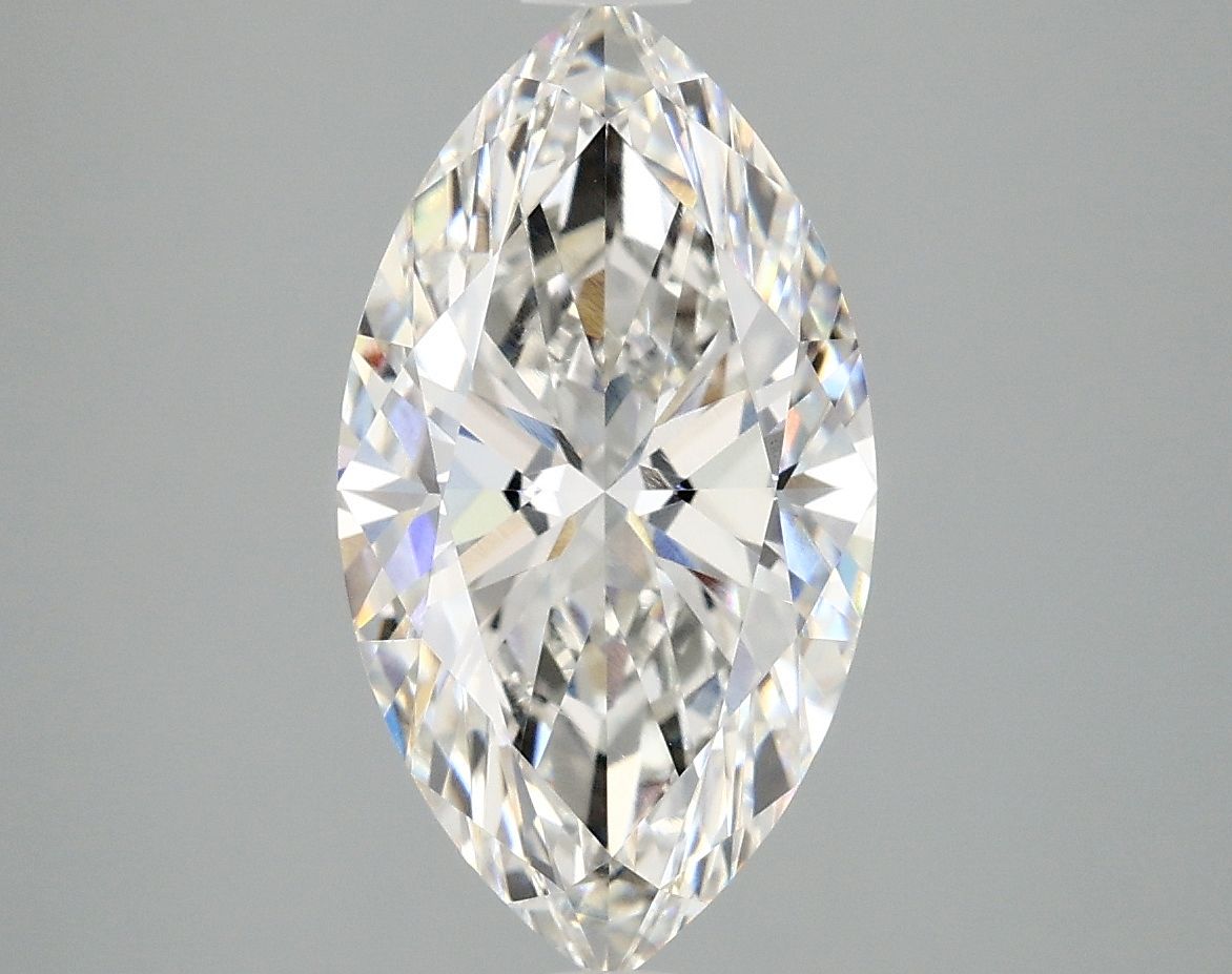 3.02 ct. marquise Lab Grown Diamond front image