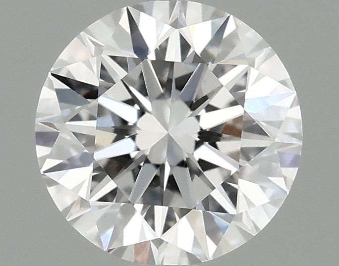 1.10 ct. round Lab Grown Diamond front image