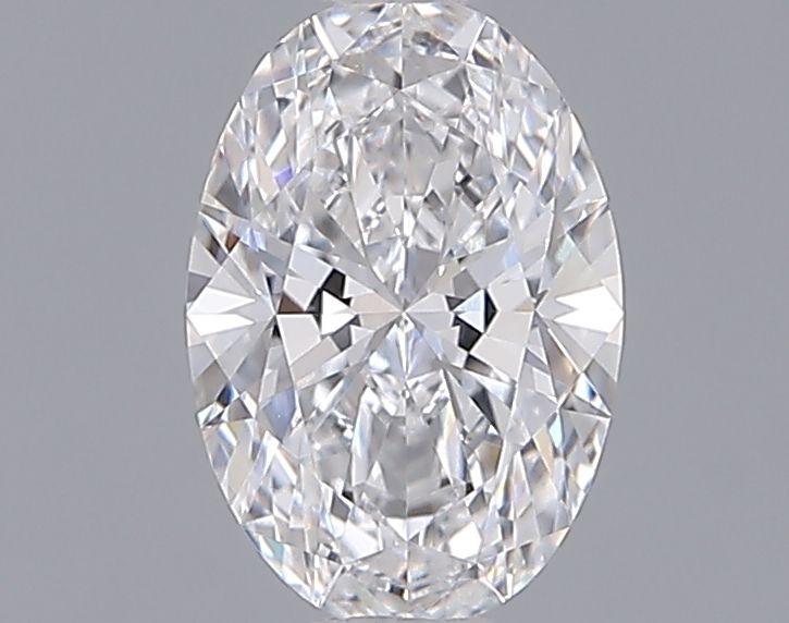 1.06 ct. oval Lab Grown Diamond front image